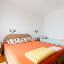 Lovely Apartment in Krneza Near Seabeach, 克尔内扎 — 照片 2