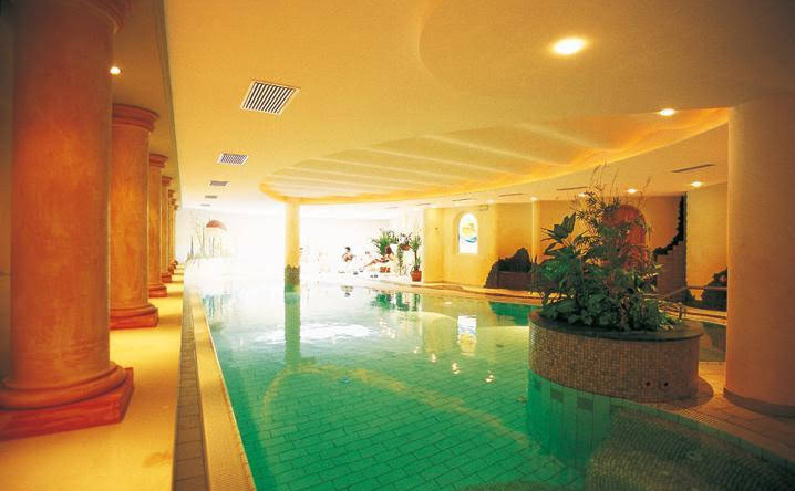 Hotel Maria Theresia, 西兰德罗 — 照片 1