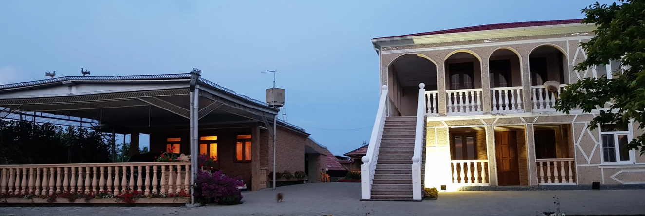 Milena Guest house, 阿久布扎 — 照片 1