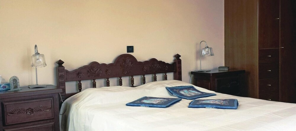 Awesome Home in Plativola Ag.g.rethym With 4 Bedrooms, Wifi and Outdoor Swimming Pool, 阿吉亚加里尼 — 照片 1