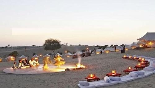 Trishul Desert Resort, Khochri — photo 1