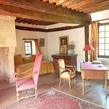 Mansion With 3 Bedrooms in Dives-sur-mer, With Wonderful sea View, Furnished Garden and Wifi - 3 km From the Beach, 滨海迪耶普 — 照片 5