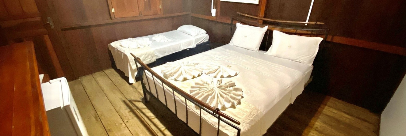 Amazonia Jungle Hotel, Iranduba — photo 1