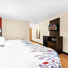 Red Roof Inn Cortland, Кортленд — фото 2