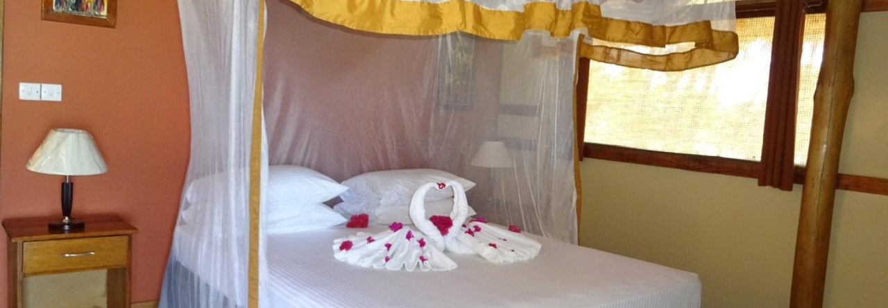Barry's Beach Resort, Pangani — photo 1