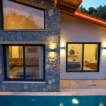Yaka Esinti Villa, 亚卡凯 — 照片 2