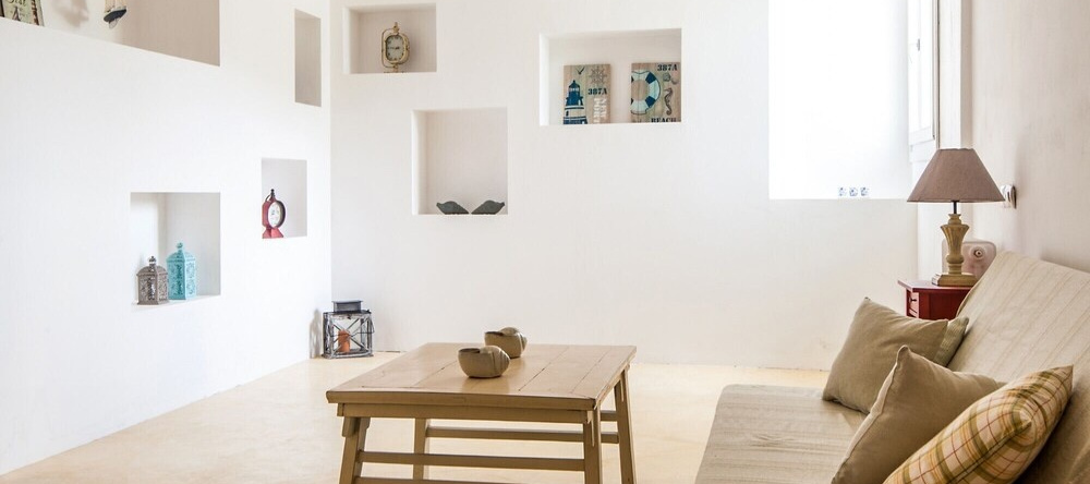 Stunning Villa for 7 in Kythnos, 基斯诺斯 — 照片 1