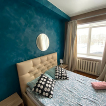 3-h komnatnaya ryadom s Globusom Flat, 弗拉基米尔 — 照片 2