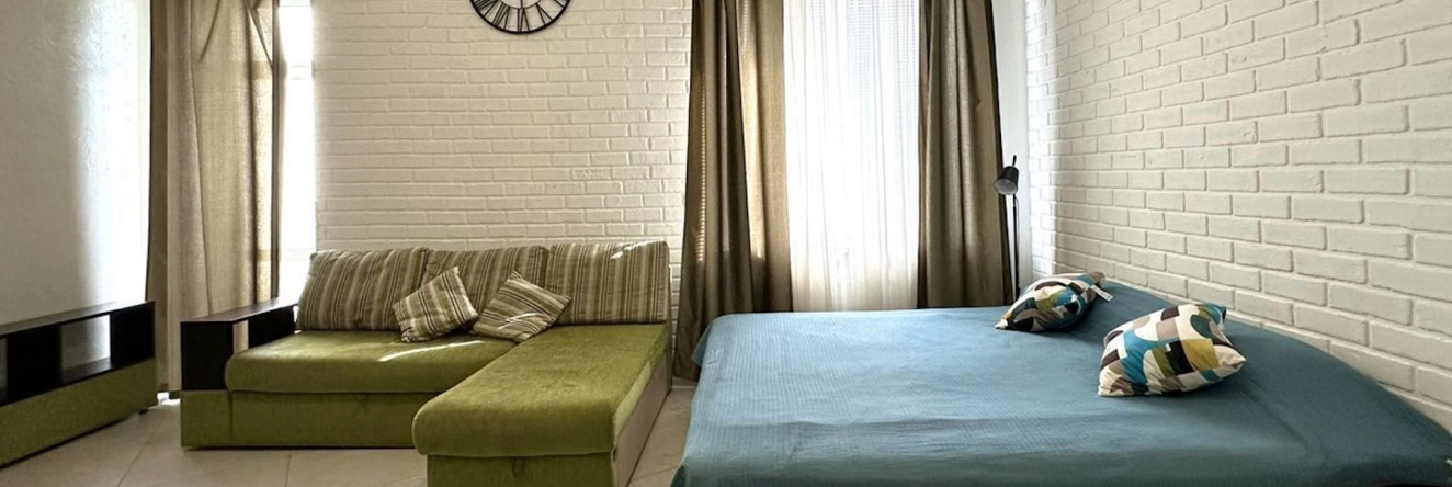 Na Ulitse Krasnykh Geroyev 20k1 Flat, 别廖佐夫斯基 — 照片 1