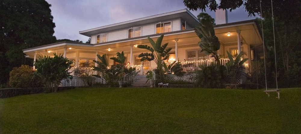 Ka'awaloa Plantation Bed & Breakfast, 库克船长 — 照片 1