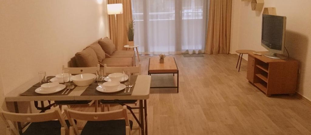 Apartment In Trakia Plaza, Солнечный берег — фото 1