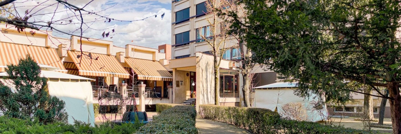 Best Western Central Hotel, 阿拉德 — 照片 1