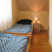 Holiday Home With A Terrace, Right On The Lake, Рын — фото 2