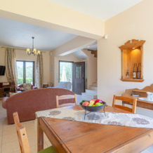 Villa Eufrosini Large Private Pool Walk to Beach Sea Views A C Wifi Car Not Required - 2301, Lakithra — photo 4