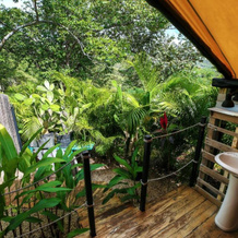 Flor y Bambu Hotel Glamping, 大普拉亚 — 照片 3