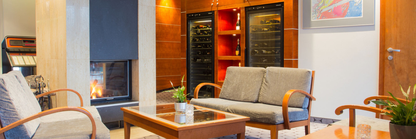 Hotel Villa Park Med & Spa, 切霍齐内克 — 照片 1