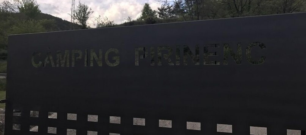 Camping Pirinenc, 坎普德瓦诺尔 — 照片 1