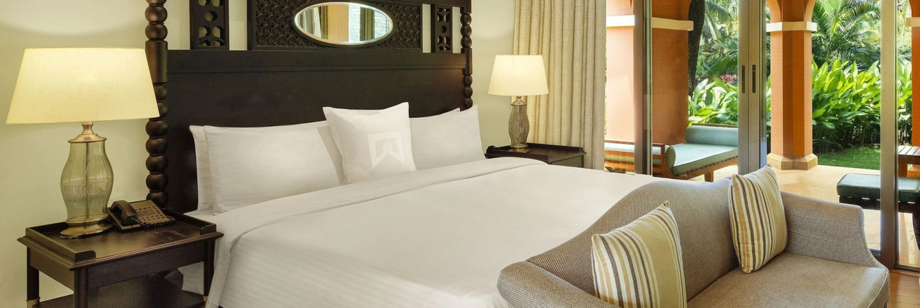 ITC Grand Goa, a Luxury Collection Resort & Spa, Goa, 南果阿 — 照片 1