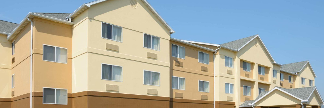 Fairfield Inn by Marriott St. Louis Collinsville, IL, Collinsville — photo 1