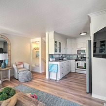 Cozy Cali Condo, Walk to Summerland Beach!, Summerland — photo 5