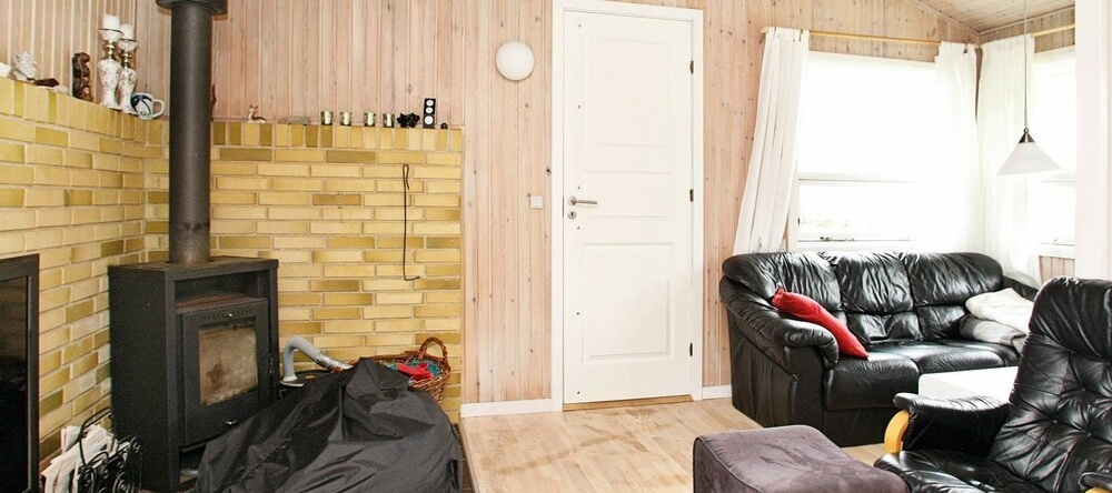 Spacious Holiday Home in Lønstrup With Indoor Whirlpool, Hjorring — photo 1