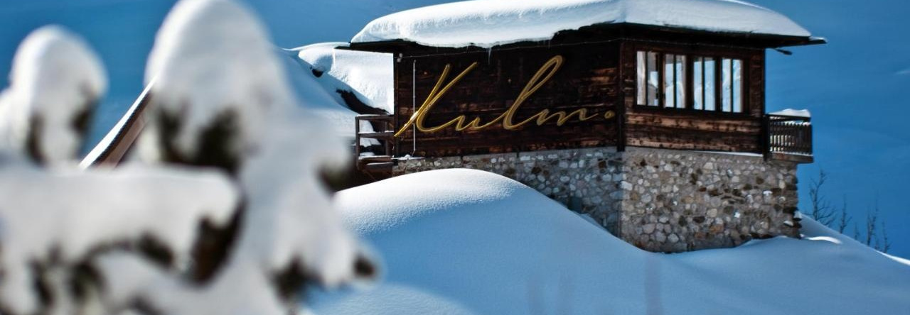 Arosa Kulm Hotel & Alpin Spa, Arosa — photo 1