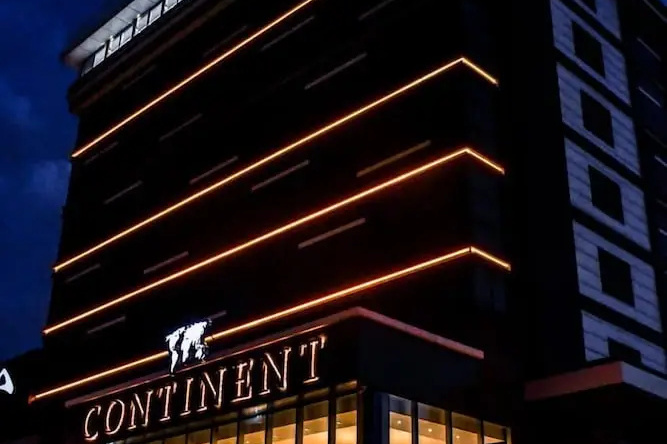 Continent Hotel Kahramanmaras, Onikisubat — photo 1