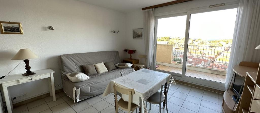 Appartement Port-Vendres, 2 pièces, 4 personnes - FR-1-309-160, 旺德尔港 — 照片 1