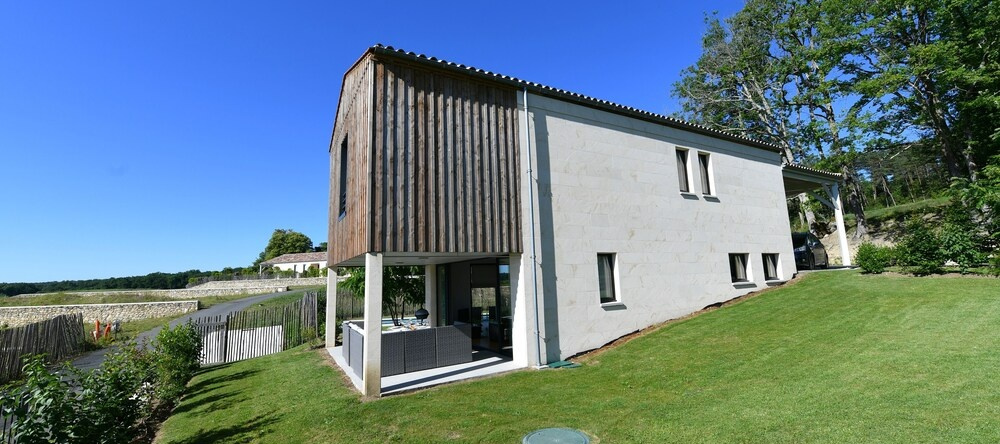 Villa ST Andrews - Golf de St Emilion, 加尔代冈和图尔蒂拉克 — 照片 1