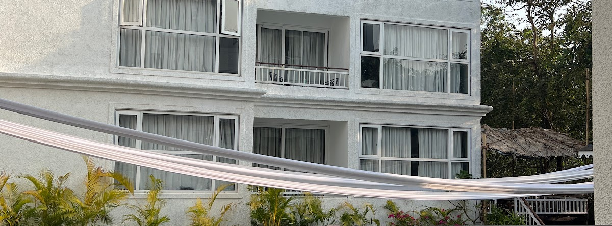 Okean De Goa Hotel, 瓦加托 — 照片 1
