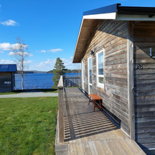 Holiday Home With Lake View in Dalsland. For 4 Persons, 本茨福什 — 照片 4
