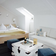 Hotel Ostsee-Anker, 朗巴利霍尔茨 — 照片 4