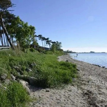 Roter Bungalow Am Strand _50M_ _ O, Раков — фото 4