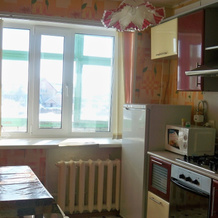 Na Oktyabryskoy 10 Flat, 格里亚佐韦茨 — 照片 4