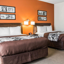 Sleep Inn & Suites Blackwell I-35, Блекуэлл — фото 2
