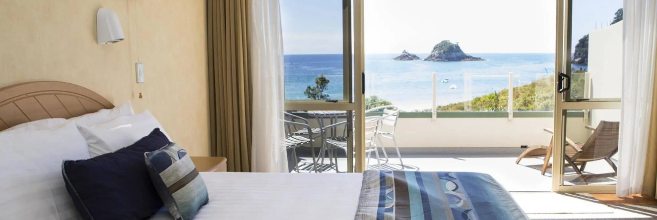 Tasman Holiday Parks – Hahei Beach, Хахеи — фото 1