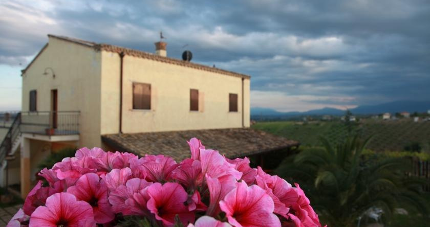 Poggio Del Sole Country House, Ситта-Сант-Анджело — фото 1
