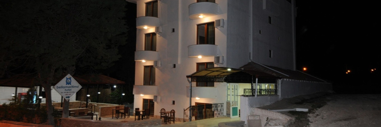 Bellamaritimo Hotel, 棉花堡 — 照片 1