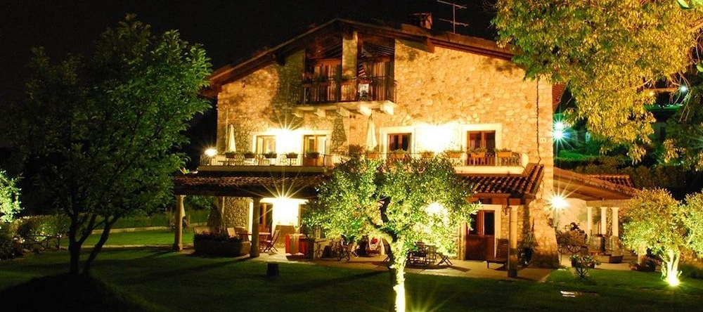 Agriturismo Cascina Crocelle, 帕登盖苏尔加尔达 — 照片 1