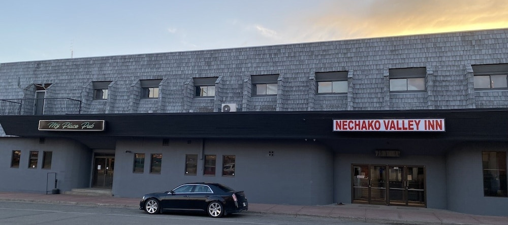 Nechako Valley Inn, 范德胡夫 — 照片 1