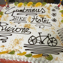 Hotel Gambrinus, Риччоне — фото 5