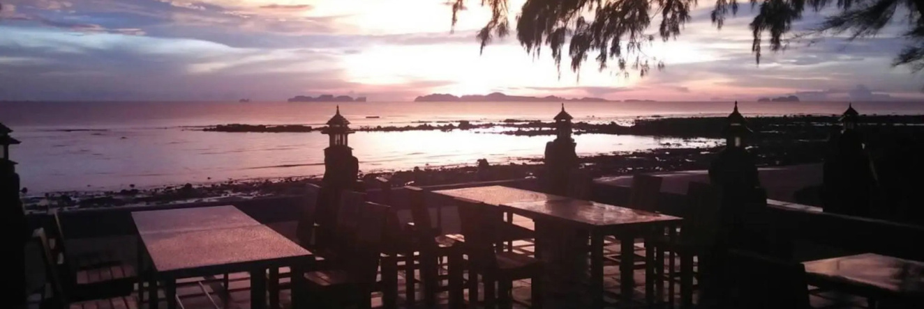 Andaman Beach Resort, Ко-Ланта — фото 1