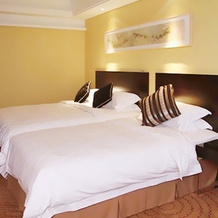 Metropark Longhua Hotel, Синьюй — фото 3