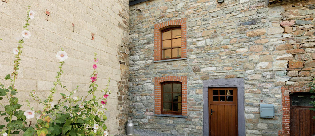 Spacious Holiday Home in Vielsalm With Garden, 维耶尔萨姆 — 照片 1