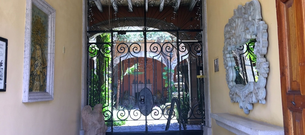 Alamos Hotel Colonial, Аламос — фото 1