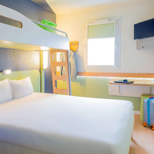 ibis budget Nantes Nord Saint-Herblain, 圣埃尔布兰 — 照片 2