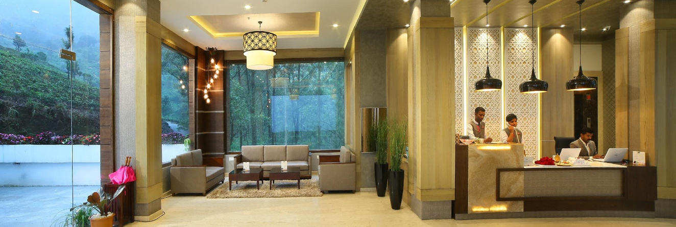 Blanket Hotel and Spa, 蒙纳 — 照片 1