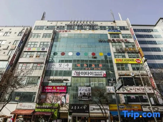 Ilsan Lafesta Limit8 Hostel, Коян — фото 1