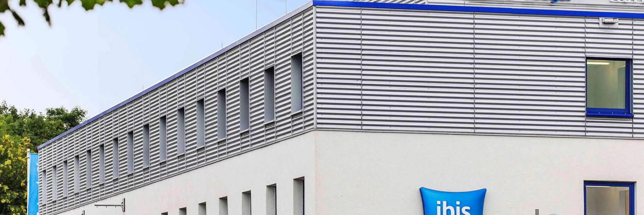 Ibis Budget Flensburg Handewitt, Хандевит — фото 1