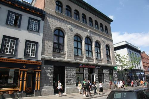 Les Immeubles Charlevoix - Le 1153, 魁北克 — 照片 1